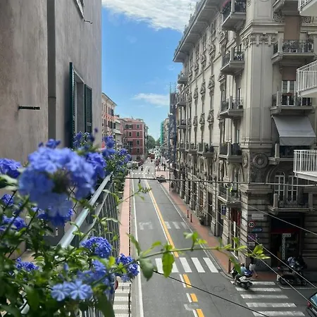 Luca's Apartamento La Spezia